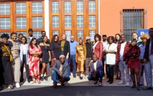 Emerging Artists Programme by CACD in Cape Town