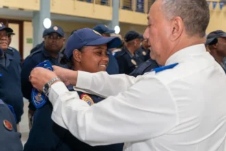 Cape Town recognises Metro Police