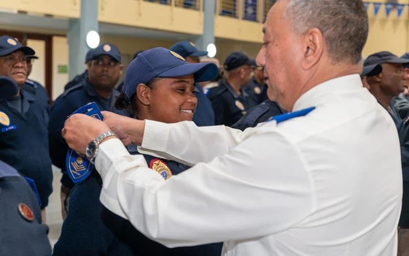 Cape Town recognises Metro Police