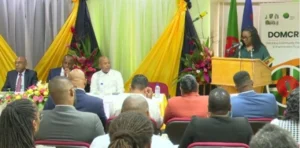 Project Manager – Tahira Yusha on launch of DOMCREP