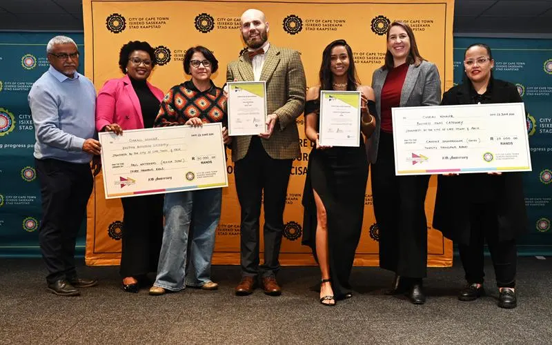 #YouthStartCT recognises Young Entrepreneurs