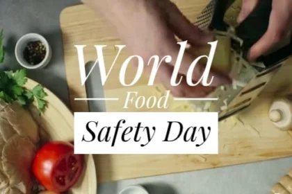 World Food Safety Day in Cape Town