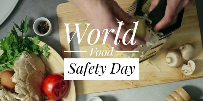 World Food Safety Day in Cape Town