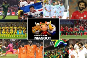 Africa in FIFA World Cup 2026