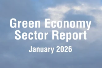 Green Economy Sector Report 2026 by Wesgro
