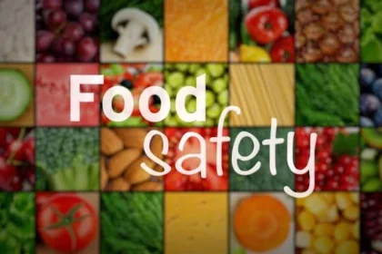 Representative image of food safety in Cape Town