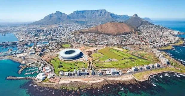 Port of Cape Town