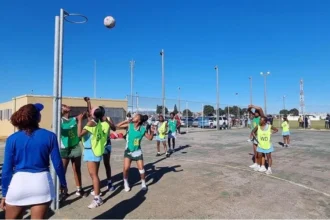 Youth Day celebrated through sports in Cape Town
