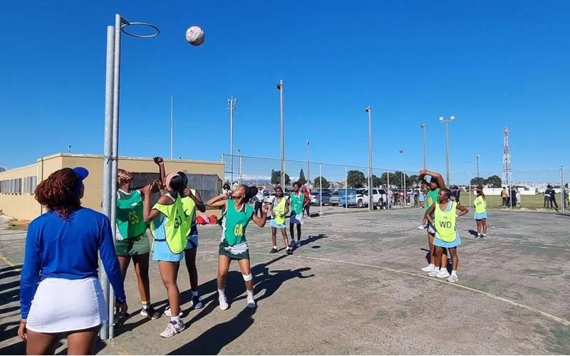 Youth Day celebrated through sports in Cape Town