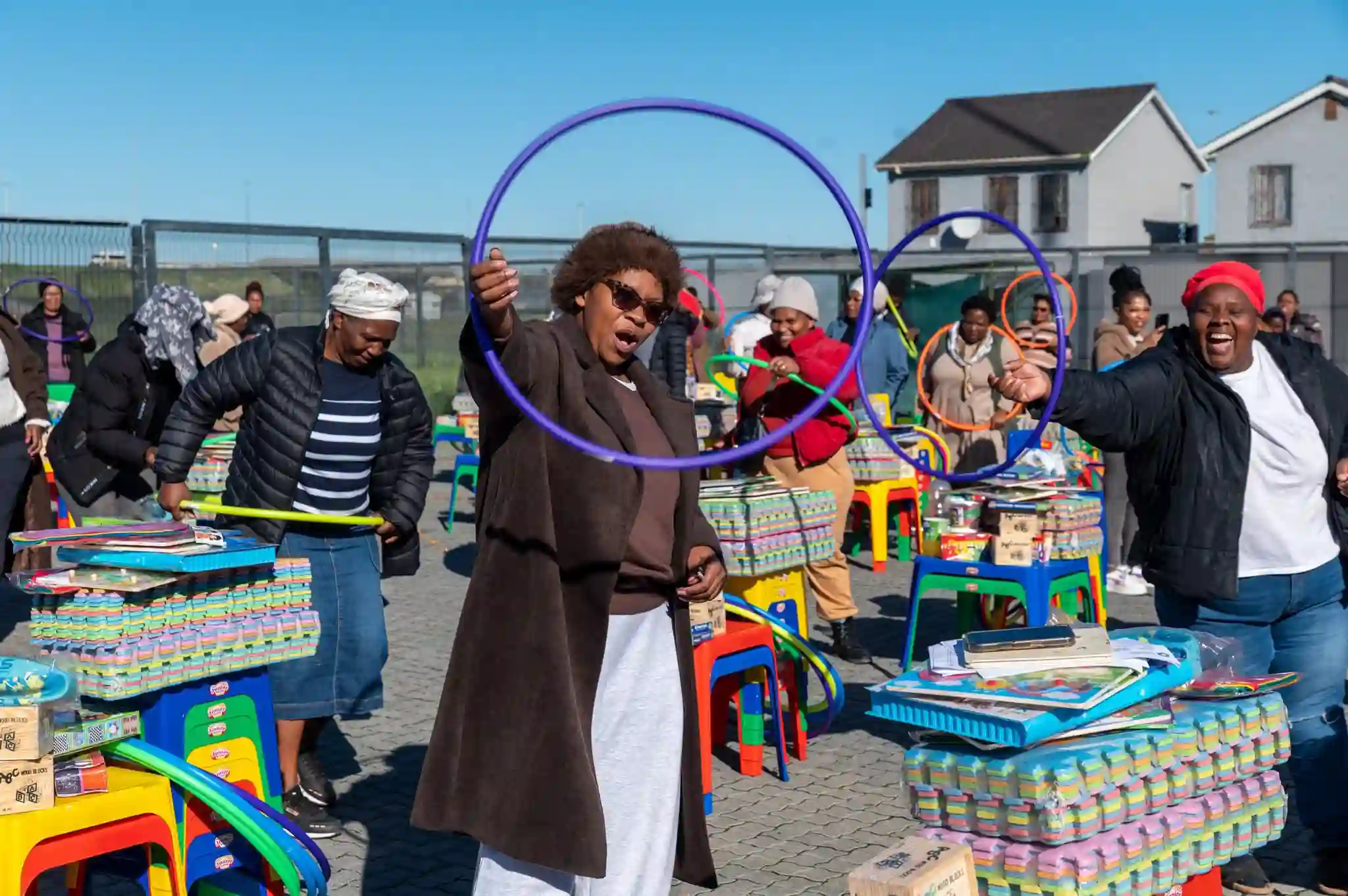 Cape Town boosts early learning in Khayelitsha