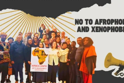 Representative image of Xenophobia and Afrophobia in Africa