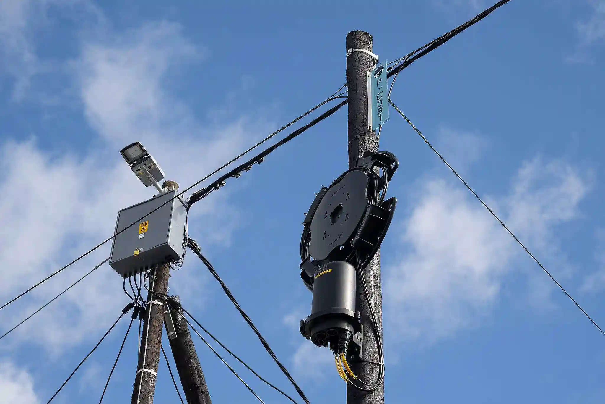 Gugulethu Electrification Project in Cape Town