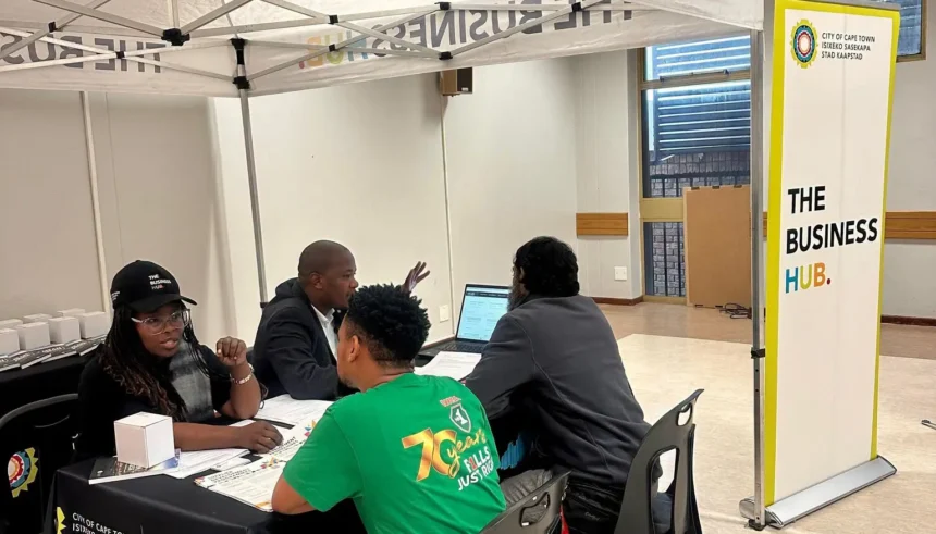 Cape Town strengthens Bellville as key economic hub