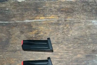 firearms recovered by Metro Police of Cape Town