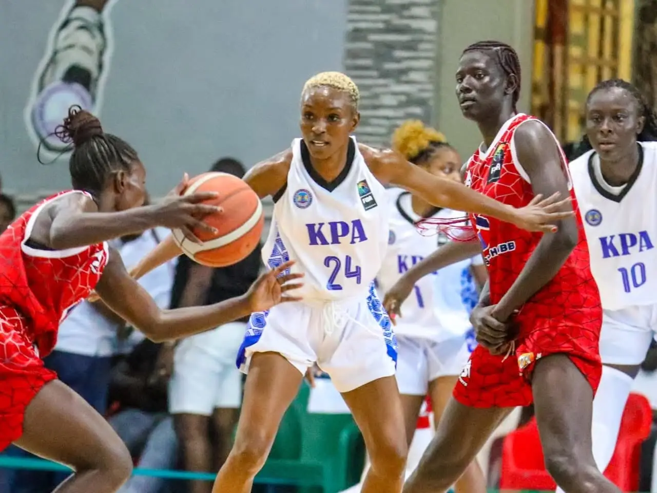 KPA Basketball teams