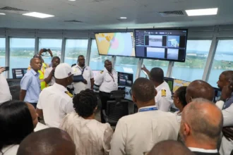 VTMIS launched at Port of Mombasa by Kenya Ports Authority