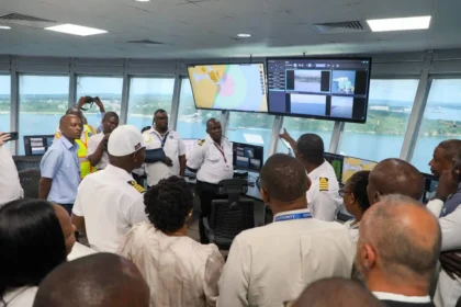 VTMIS launched at Port of Mombasa by Kenya Ports Authority