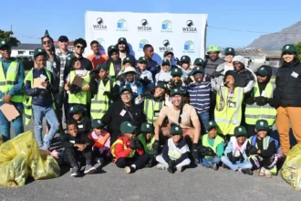 WESSA team in Cape Town