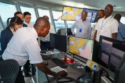KPA arranges high-level talks with chinese delegation