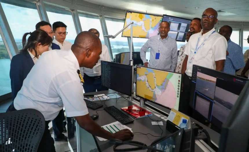 KPA arranges high-level talks with chinese delegation