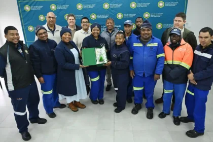 Western Cape for the Green Drop Technical Site Assessment