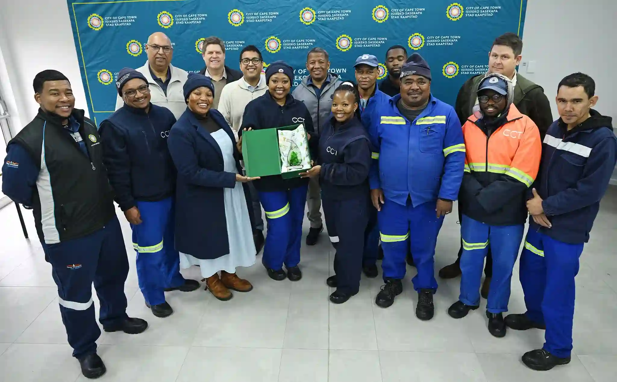 Western Cape for the Green Drop Technical Site Assessment