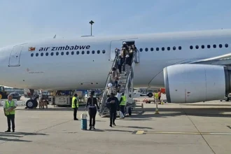 Air Zimbabwe relaunches flights to connect Harare-London