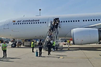 Air Zimbabwe relaunches flights to connect Harare-London