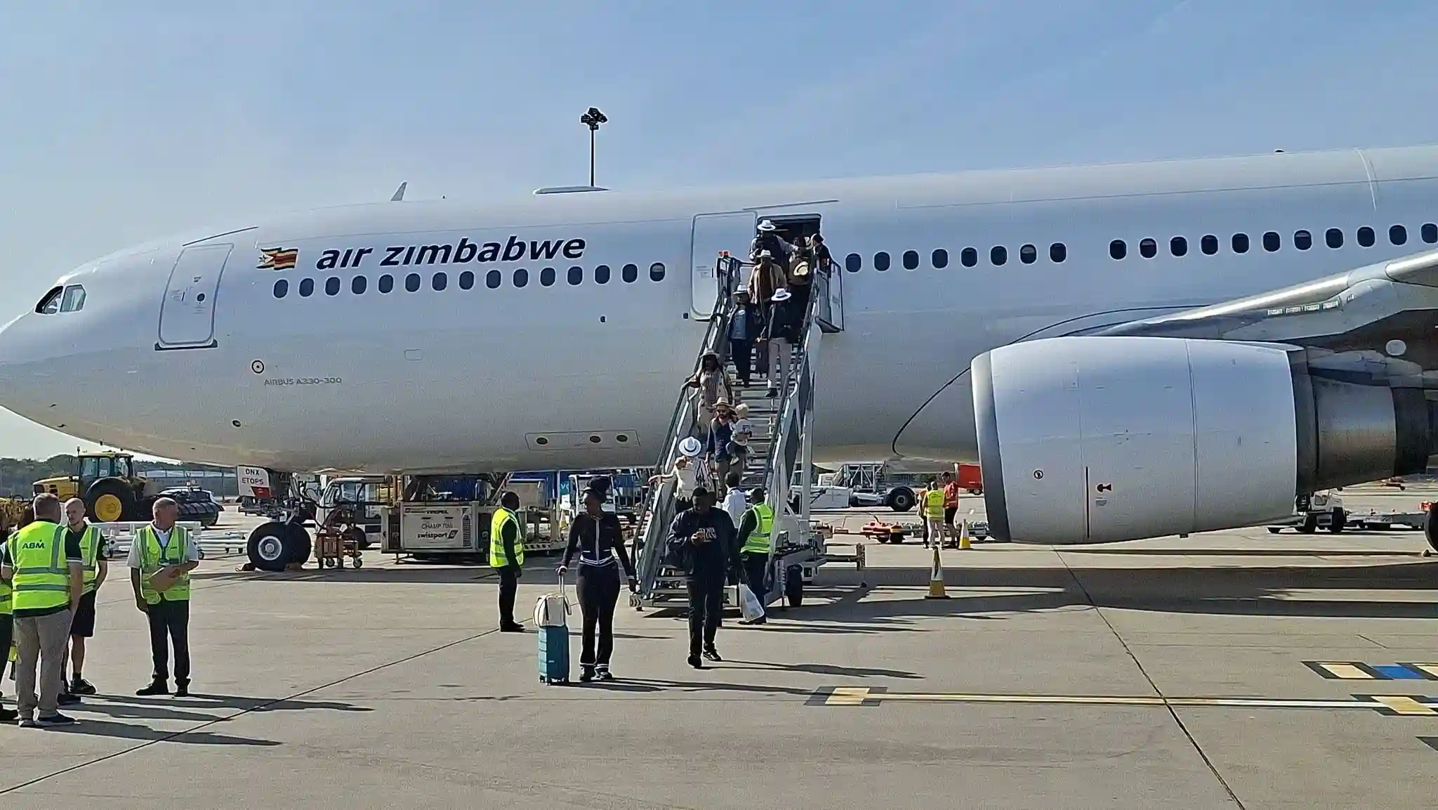 Air Zimbabwe relaunches flights to connect Harare-London