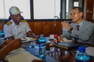 Kenya-South Korea Cooperation