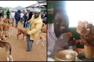 Ghana urges to ban animal meat