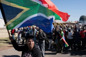 African Union meeting held for irregular migration in south africa