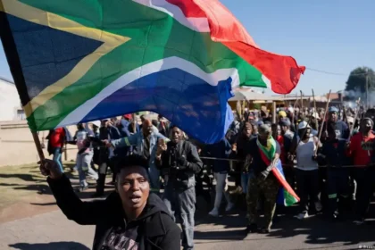 African Union meeting held for irregular migration in south africa