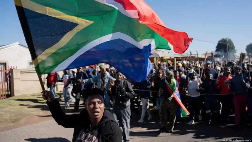 African Union meeting held for irregular migration in south africa