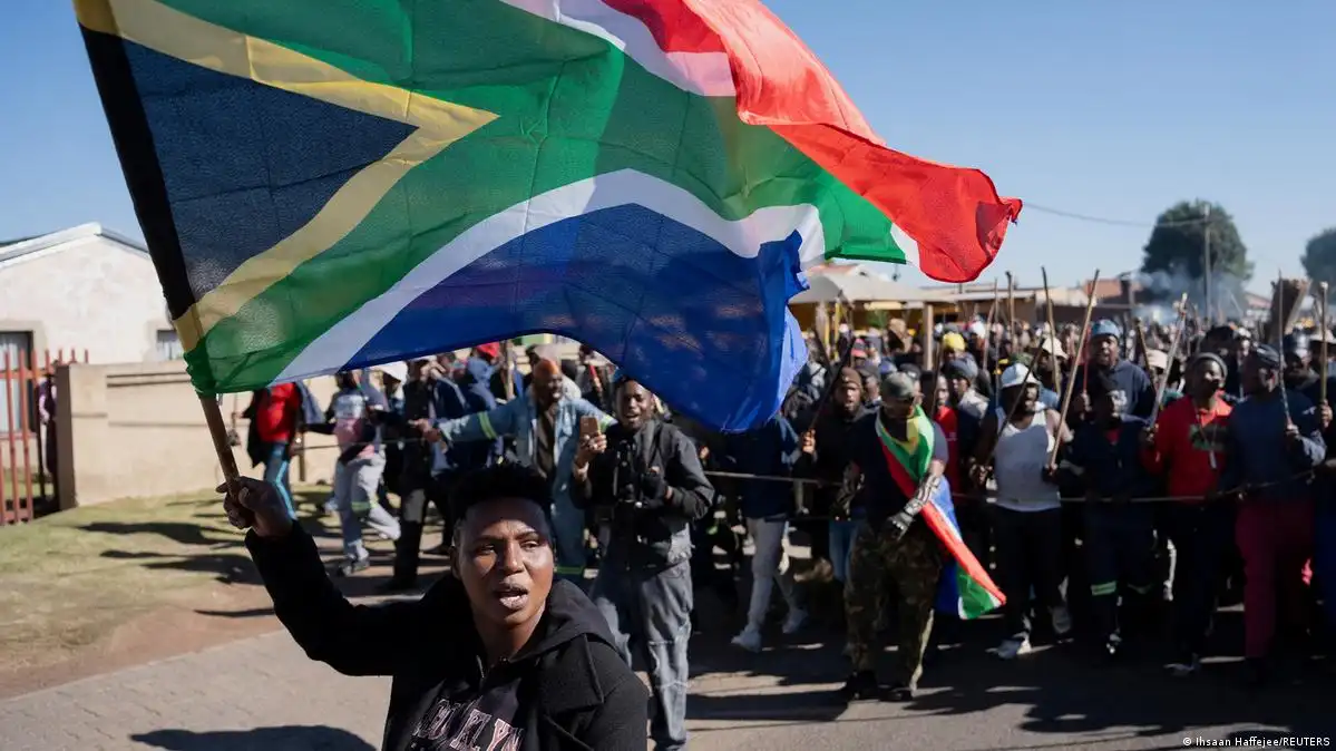 African Union meeting held for irregular migration in south africa