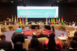 Meeting held between ECOWAS member states for Nigeria-Morocco gas pipeline project