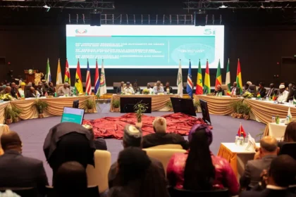 Meeting held between ECOWAS member states for Nigeria-Morocco gas pipeline project