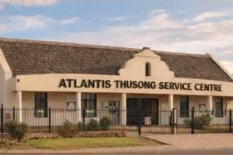 Atlantis Thusong Centre in Cape Town