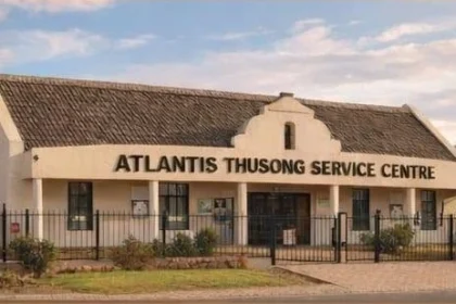 Atlantis Thusong Centre in Cape Town