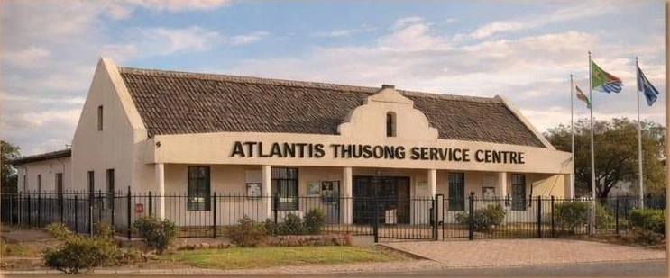 Atlantis Thusong Centre in Cape Town