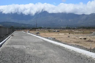 Cape Town investing in infrastructure facility