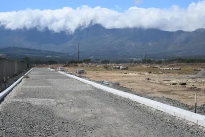 Cape Town investing in infrastructure facility