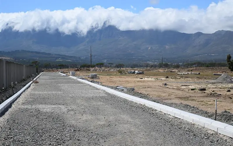 Cape Town investing in infrastructure facility