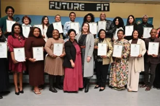 Cape Town honours emerging library leaders