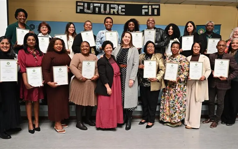 Cape Town honours emerging library leaders