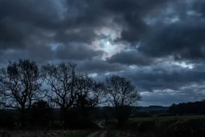 Silent Night: A Poem by Kevin Isaac