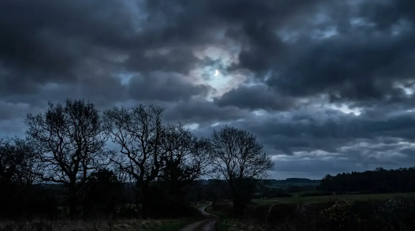 Silent Night: A Poem by Kevin Isaac