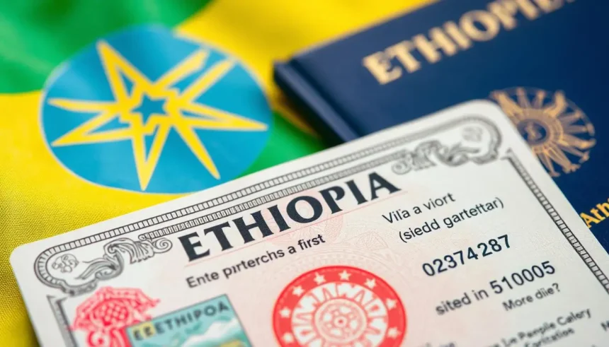 Ethiopia Travel Visa