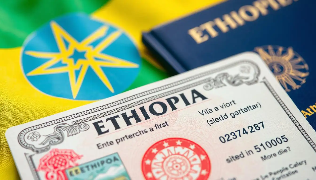Ethiopia Travel Visa