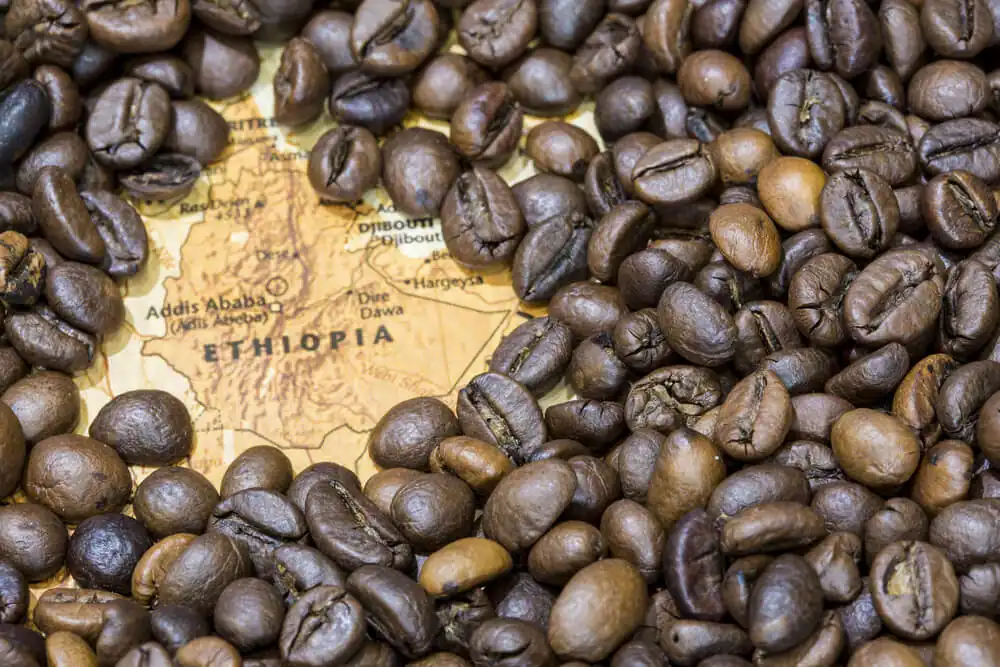 Ethiopia becomes largest coffee exporter